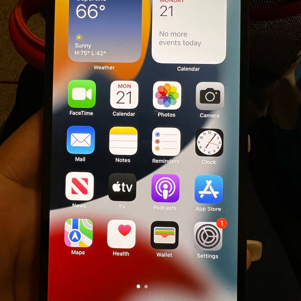 iPhone 12 Pro Max, no scratches, good as new, you can use ANY CARRIER